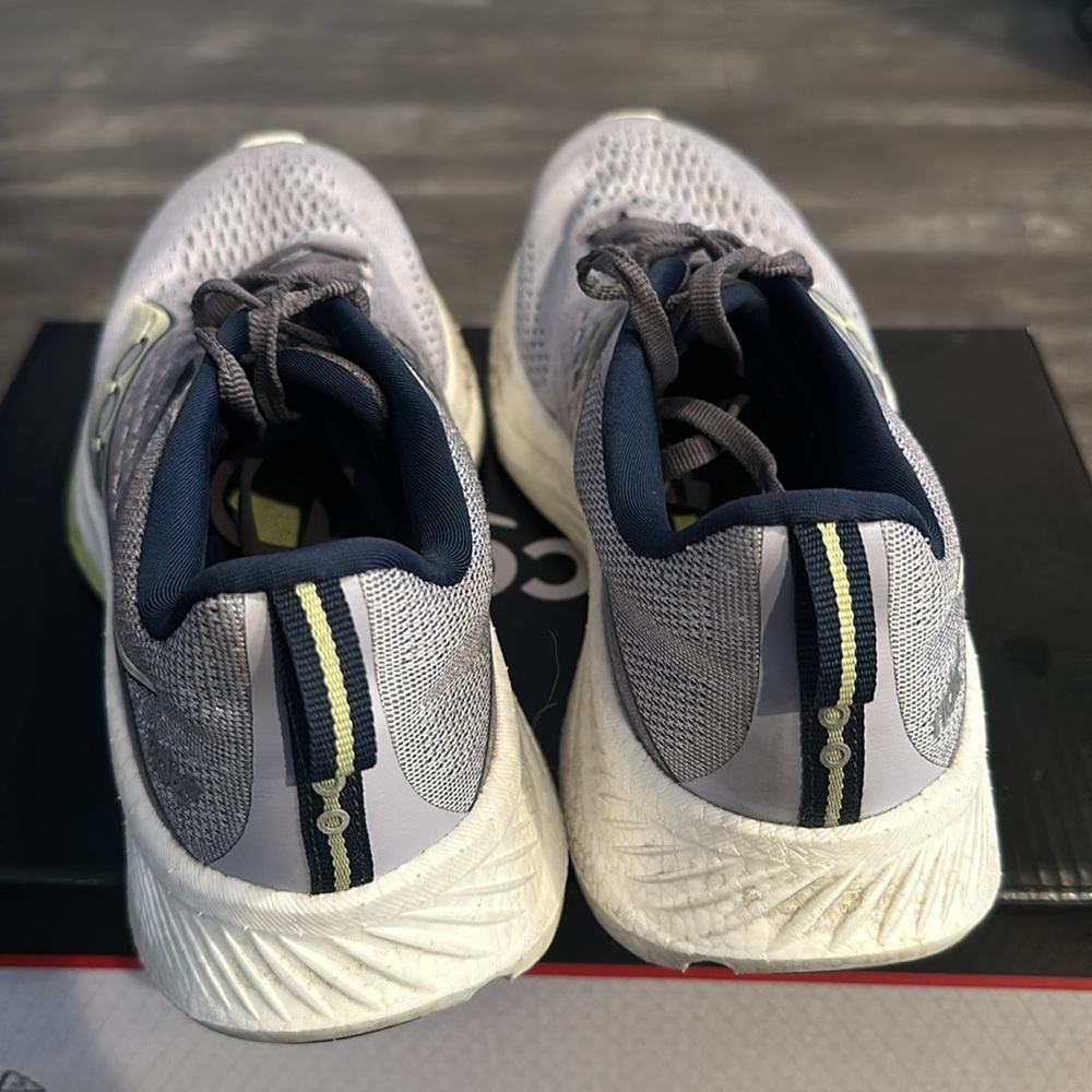 Saucony Ride 17 - Picture 3 of 9